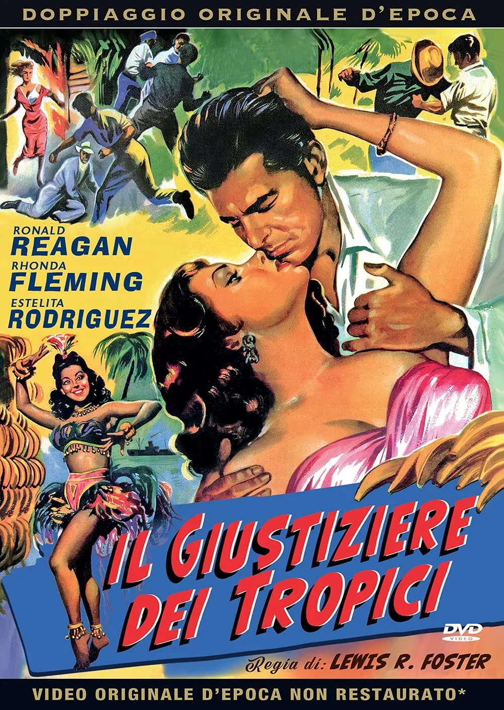 Il giustiziere dei tropici