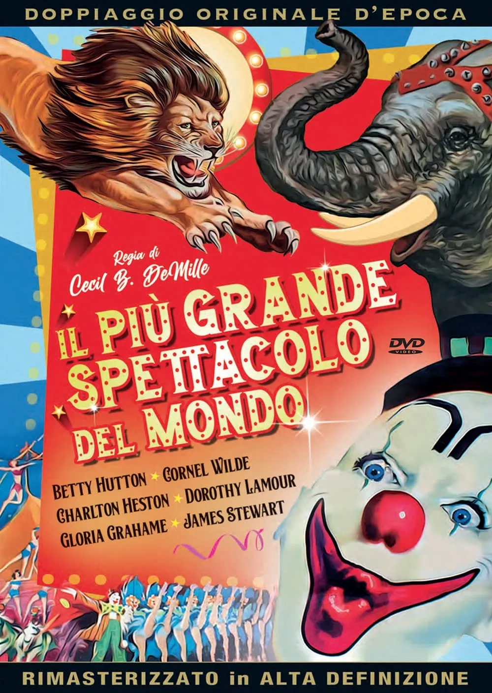 Il più grande spettacolo del mondo
