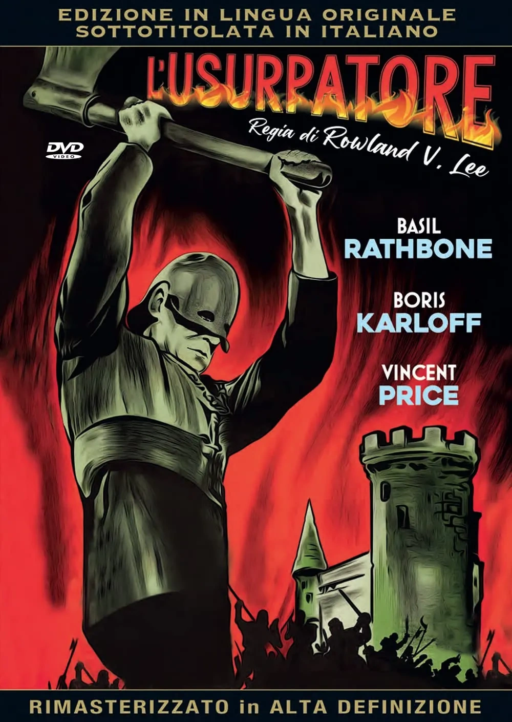 L'usurpatore