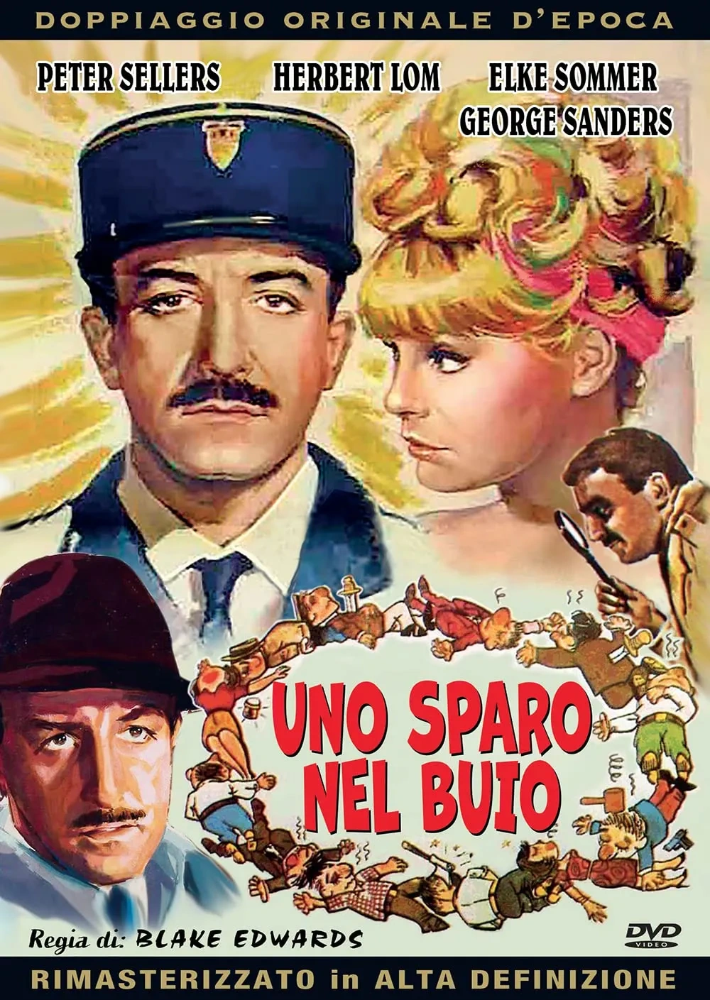 Uno sparo nel buio