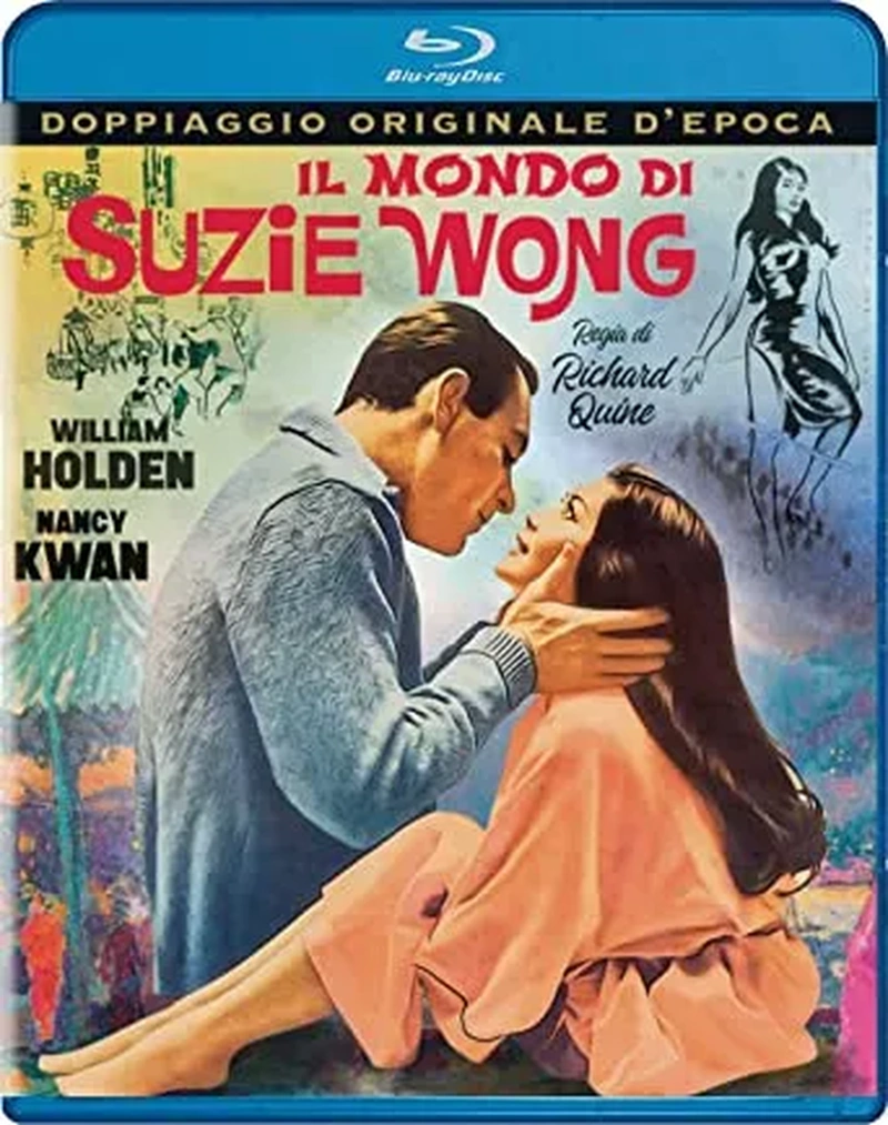 Il mondo di Suzie Wong