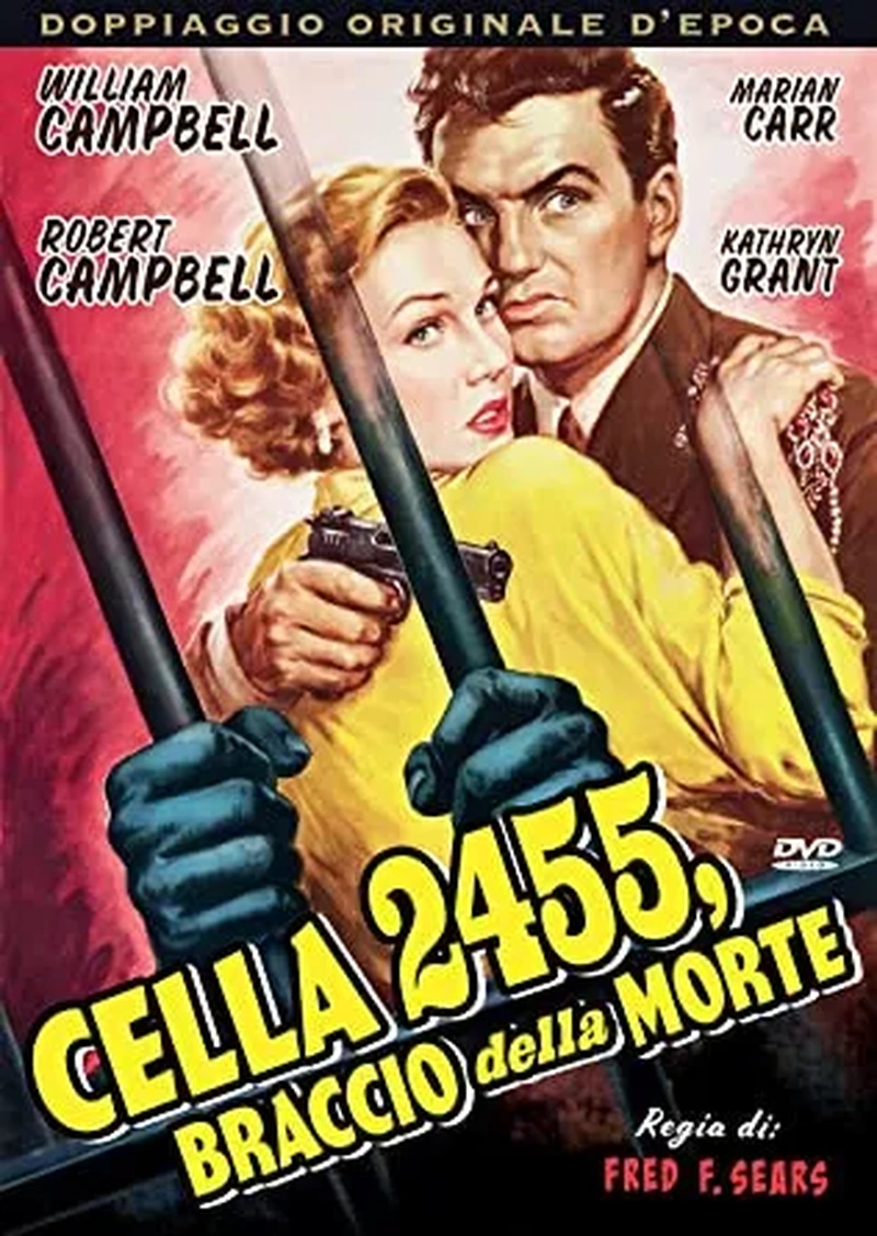 Cella 2455 - Braccio della morte