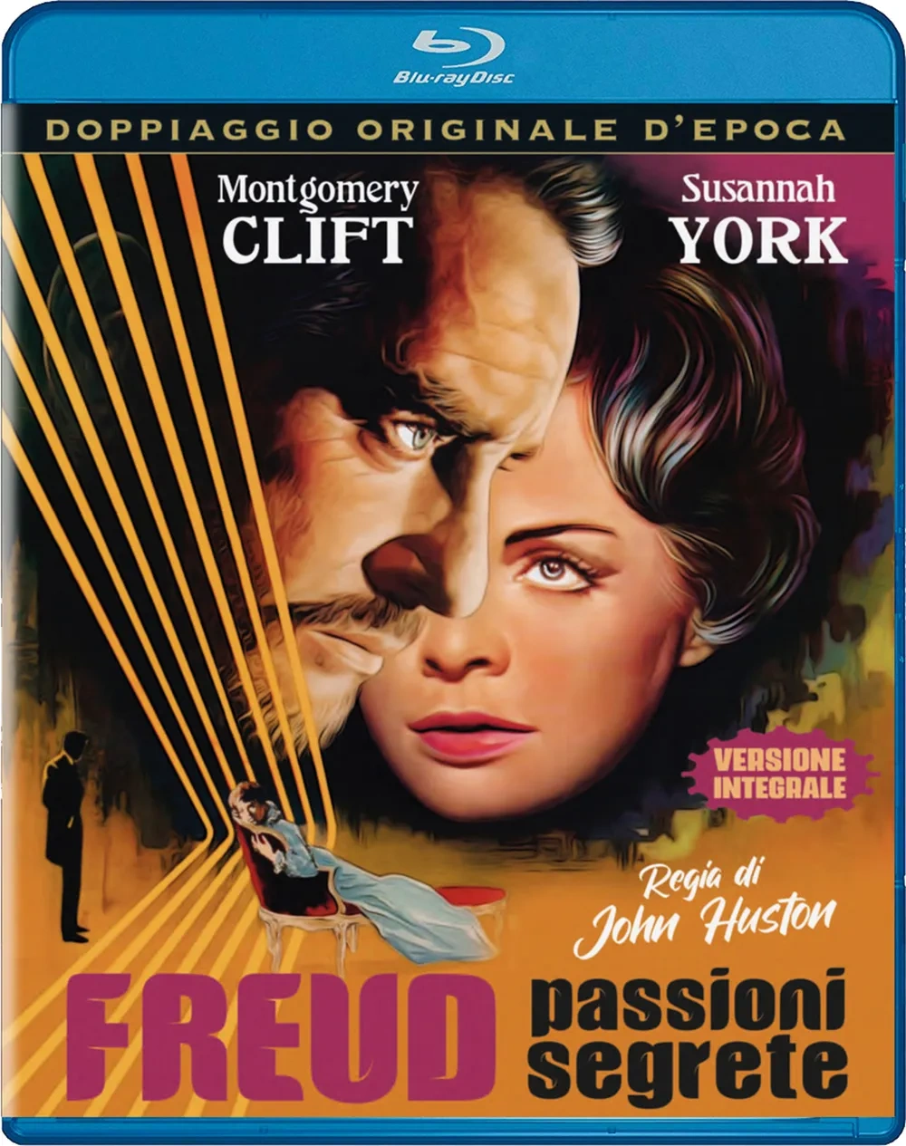 Freud - Passioni segrete