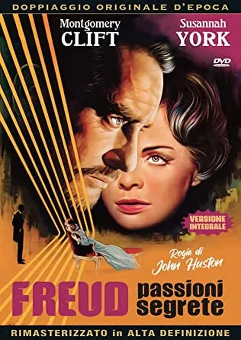 Freud - Passioni segrete