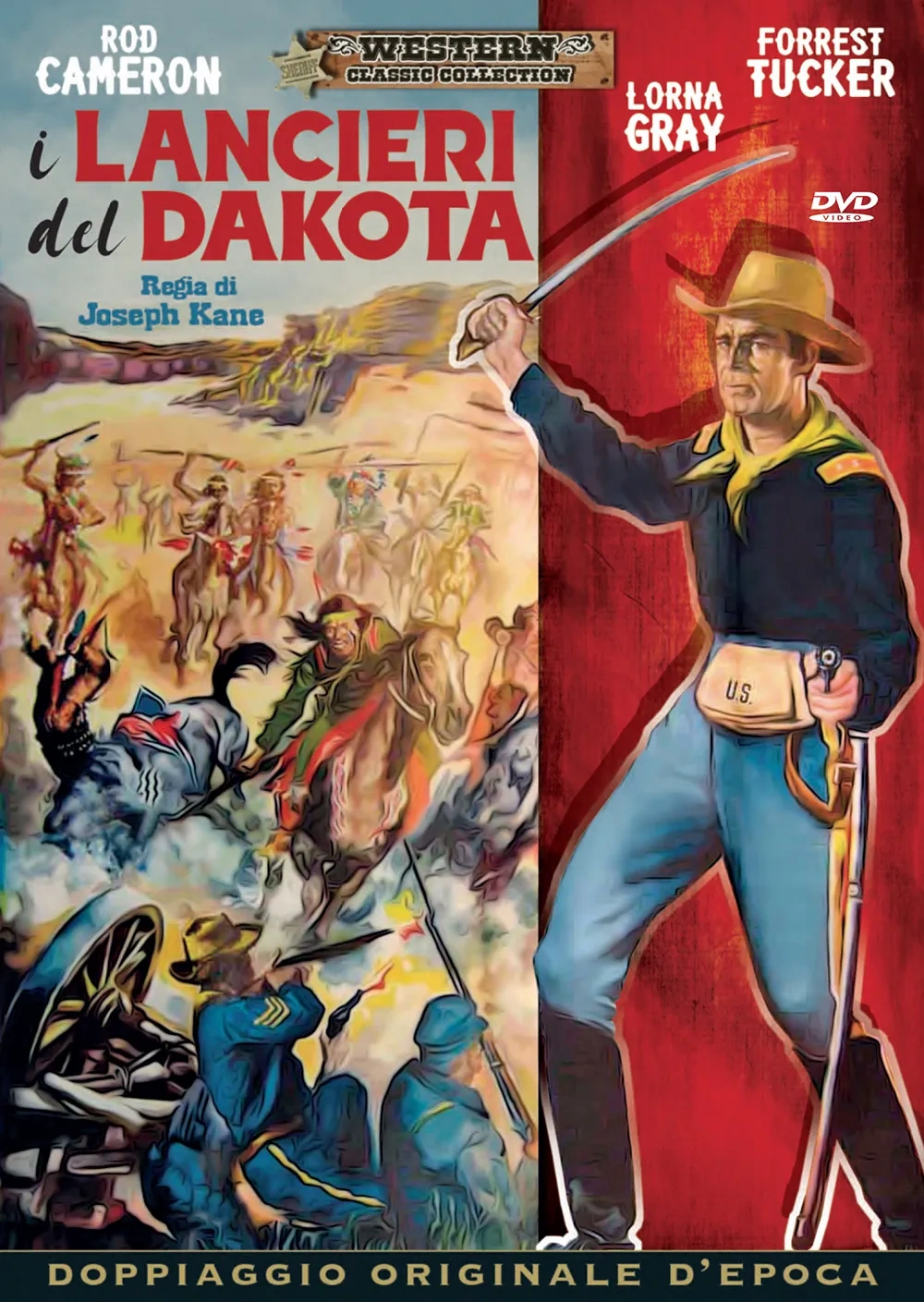 I lancieri del Dakota