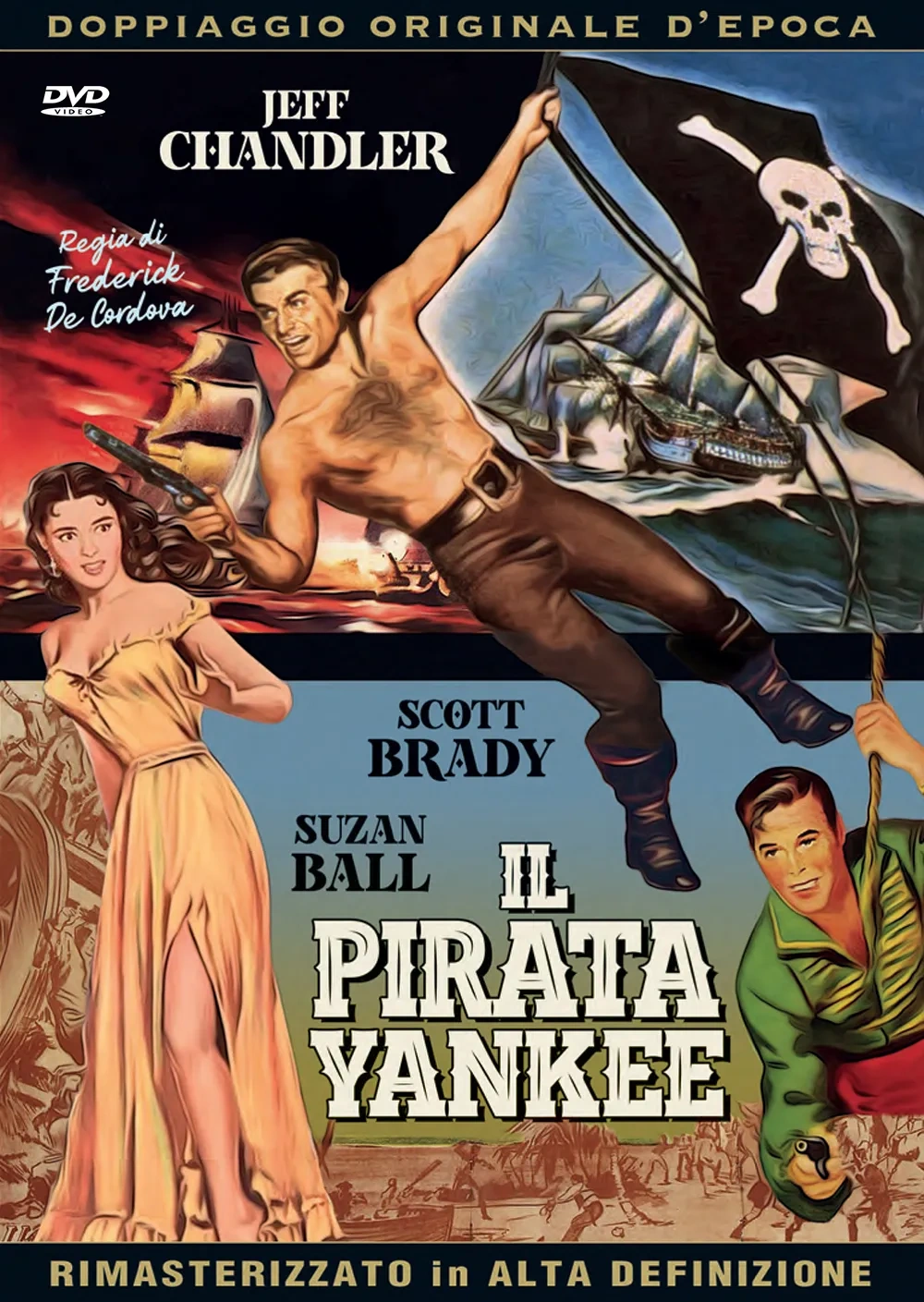 Il pirata yankee