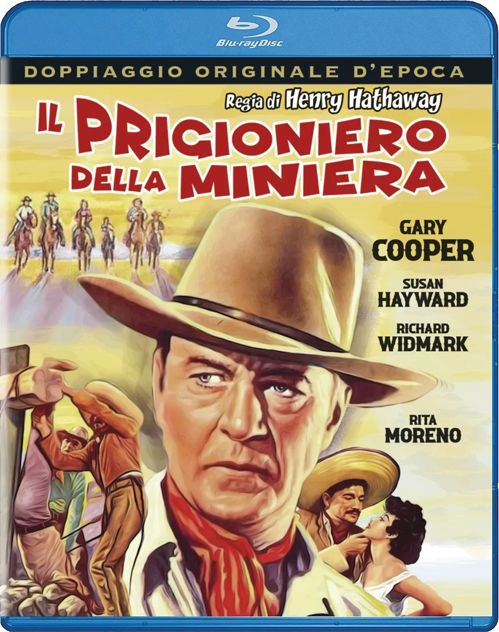Il prigioniero della miniera