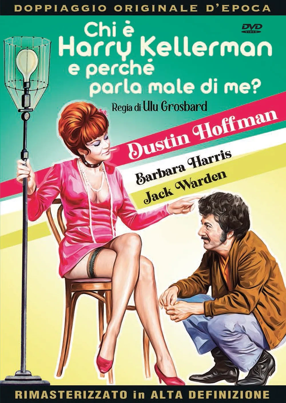 Chi è Harry Kellerman e perché parla male di me?