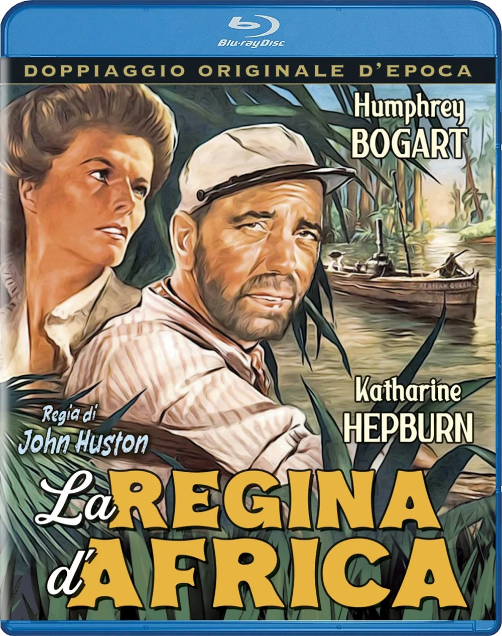 La regina d'Africa