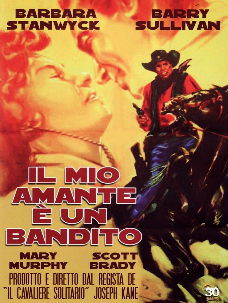 Il mio amante è un bandito