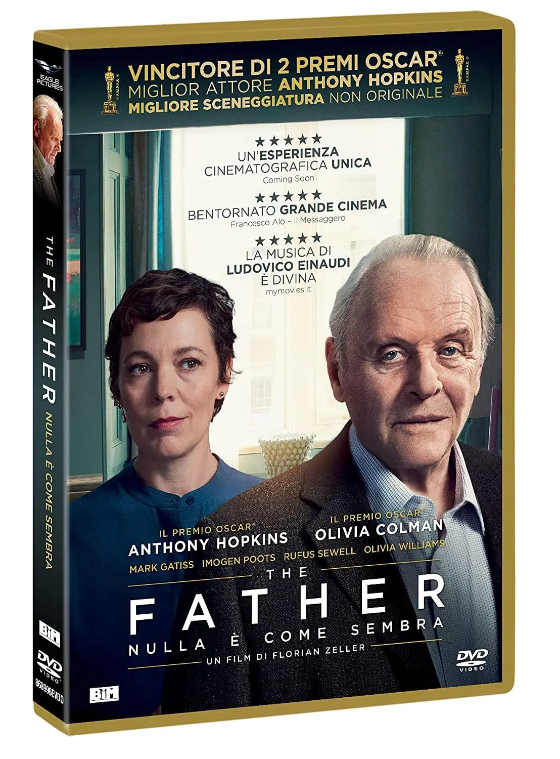 The Father - Nulla è come sembra