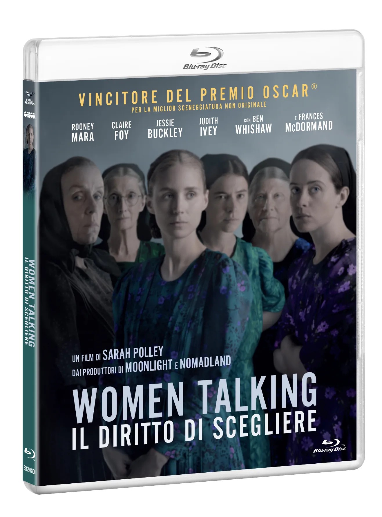 Women Talking - Il diritto di scegliere
