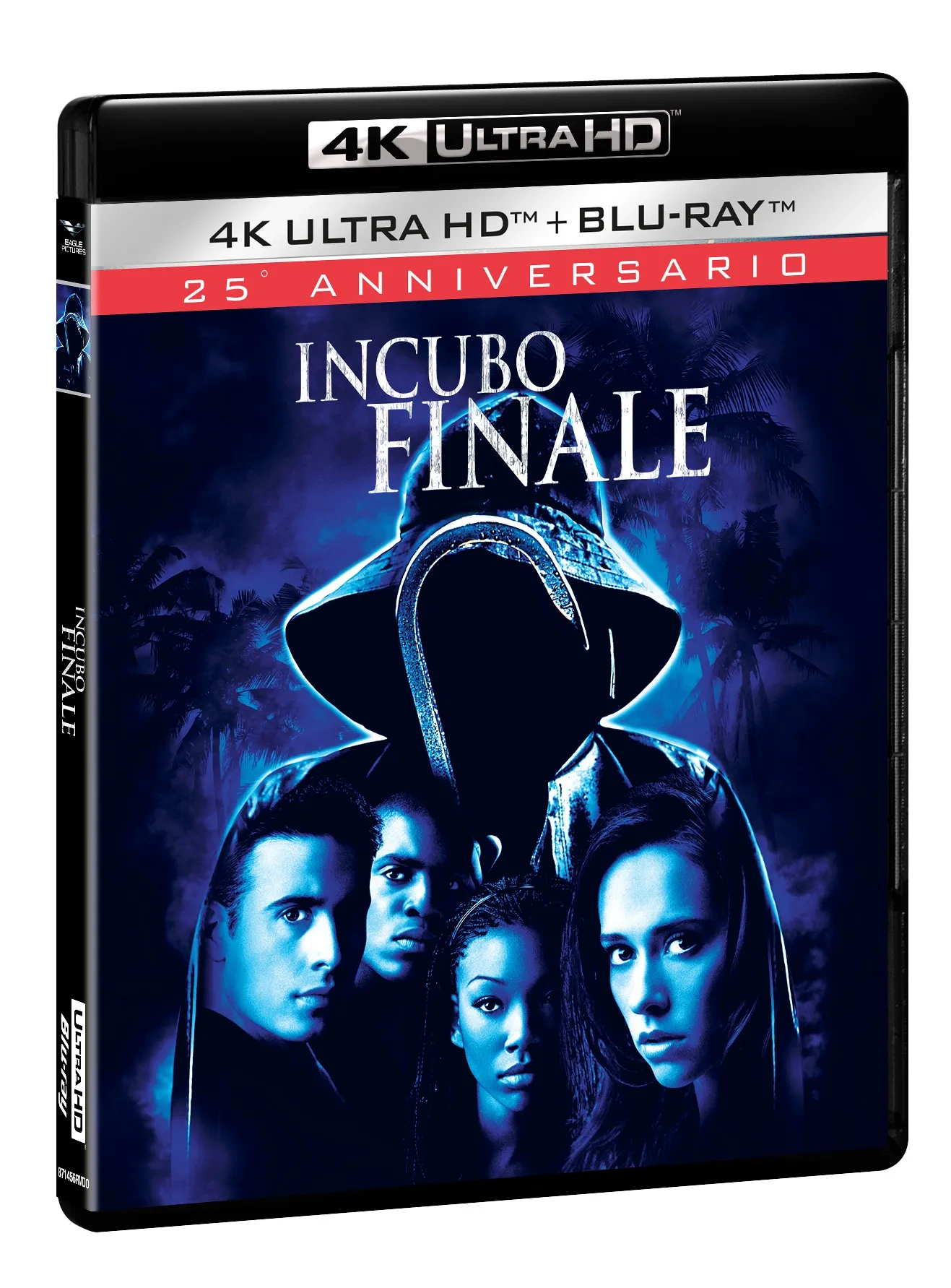 Incubo finale (4K Ultra HD + Blu-Ray Disc)