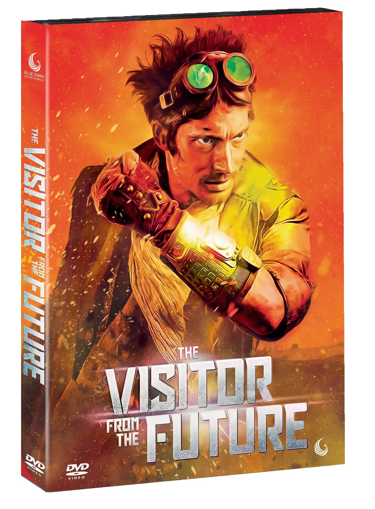 The visitor from the future