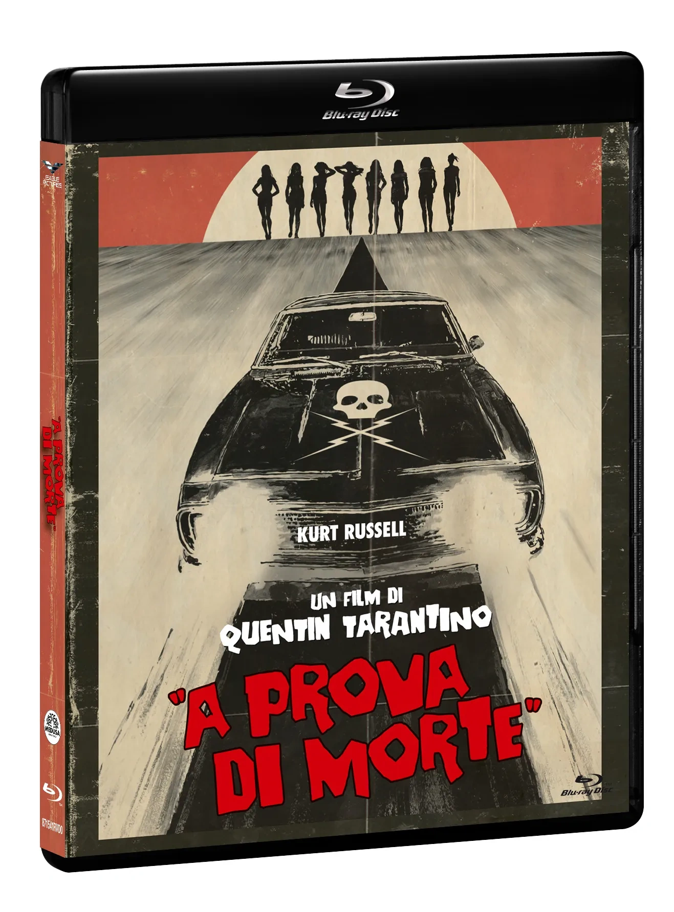A prova di morte - Grindhouse
