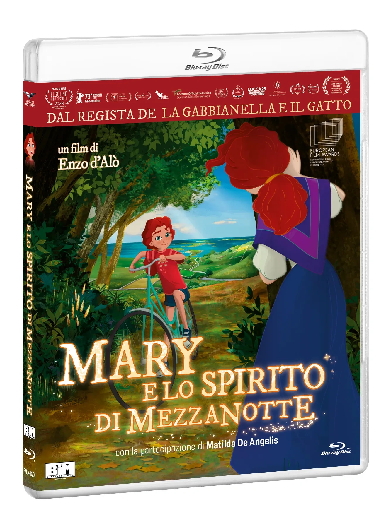 Mary e lo spirito di mezzanotte
