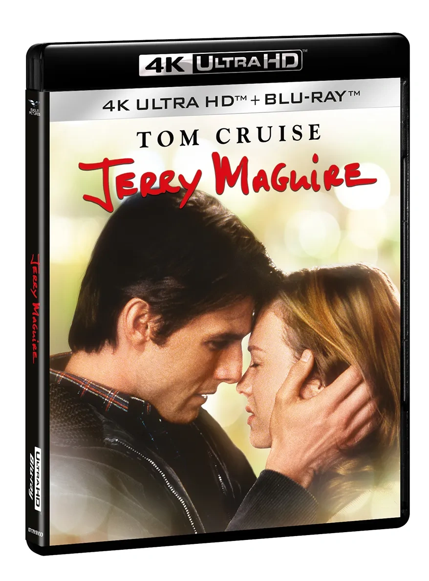 Jerry Maguire (4K Ultra HD + Blu-Ray Disc)
