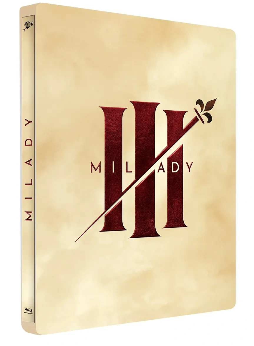 I Tre Moschettieri - Milady (4K Ultra HD + Blu-Ray Disc - SteelBook)