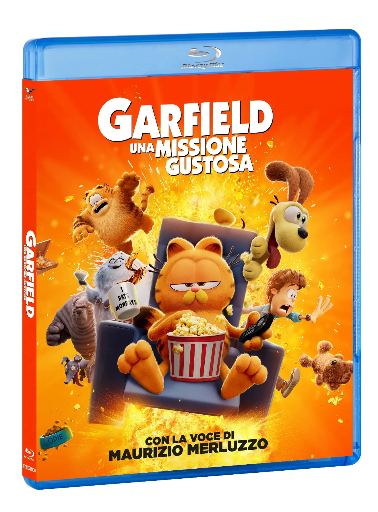 Garfield - Una missione gustosa