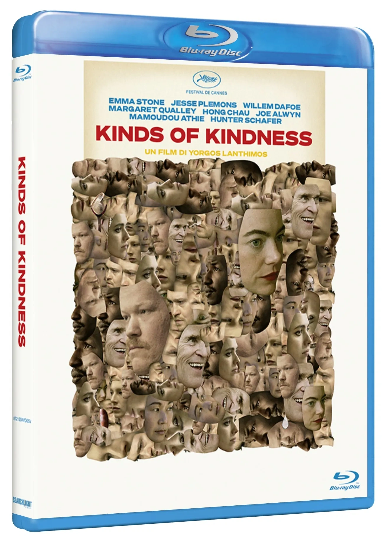 Kinds of Kindness