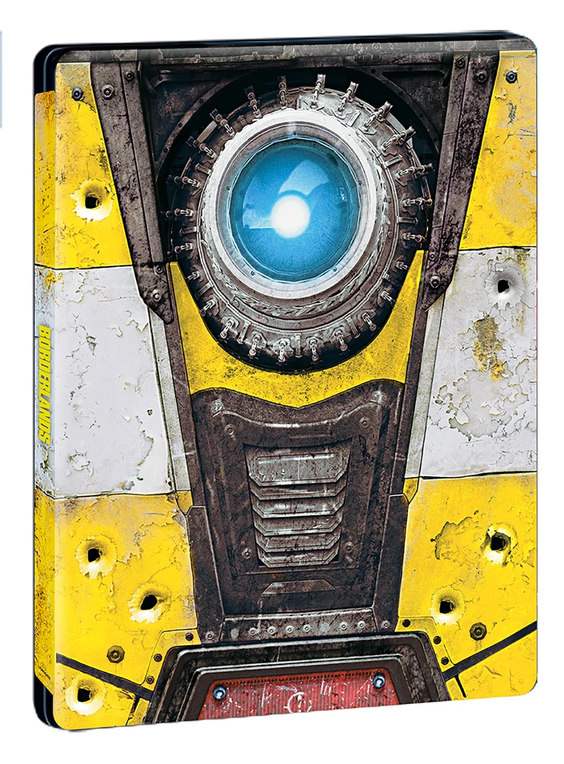 Borderlands - Variant 2 (4K Ultra HD + Blu-Ray Disc - SteelBook)