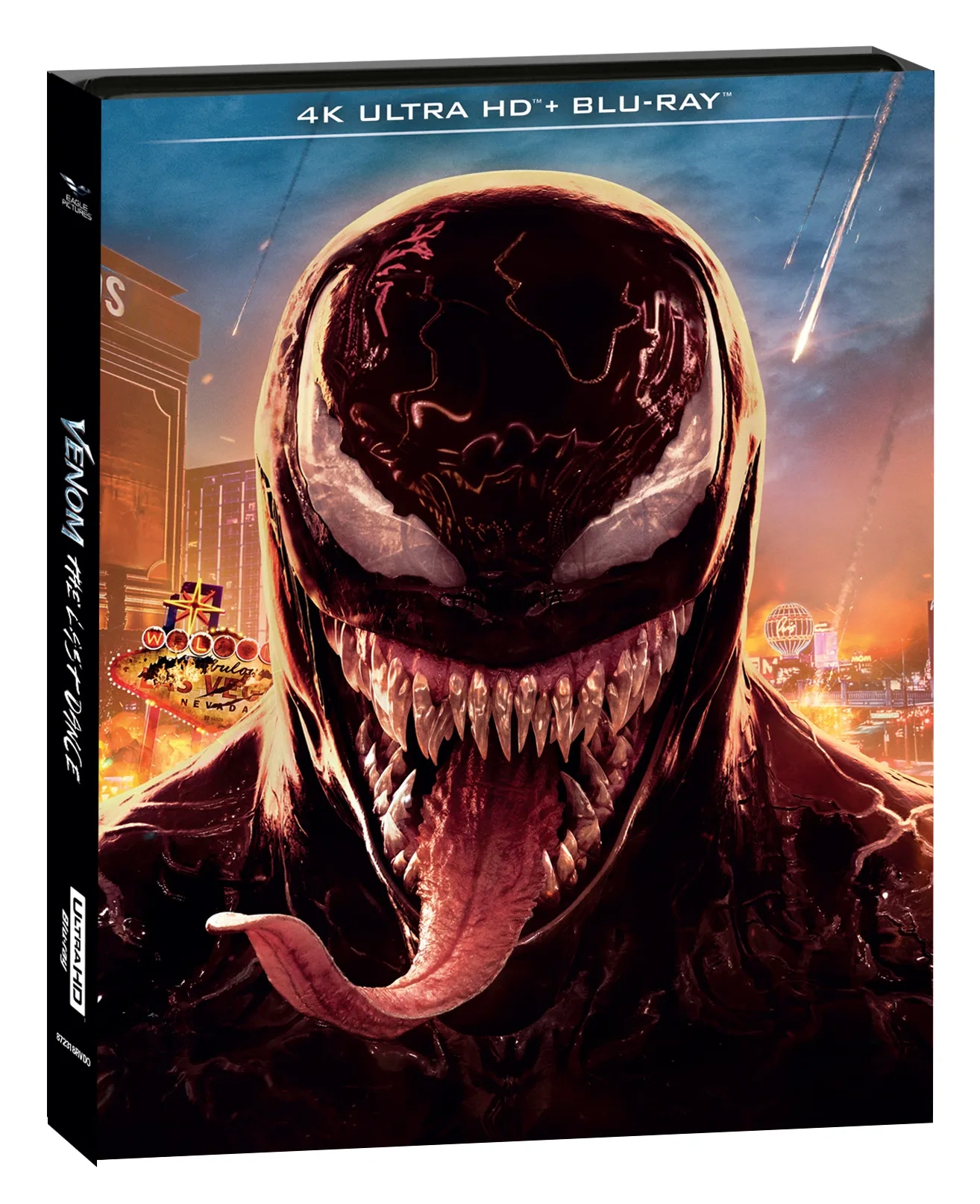 Venom - The Last Dance - Limited Edition (4K Ultra HD + Blu-Ray Disc + 3 Card)