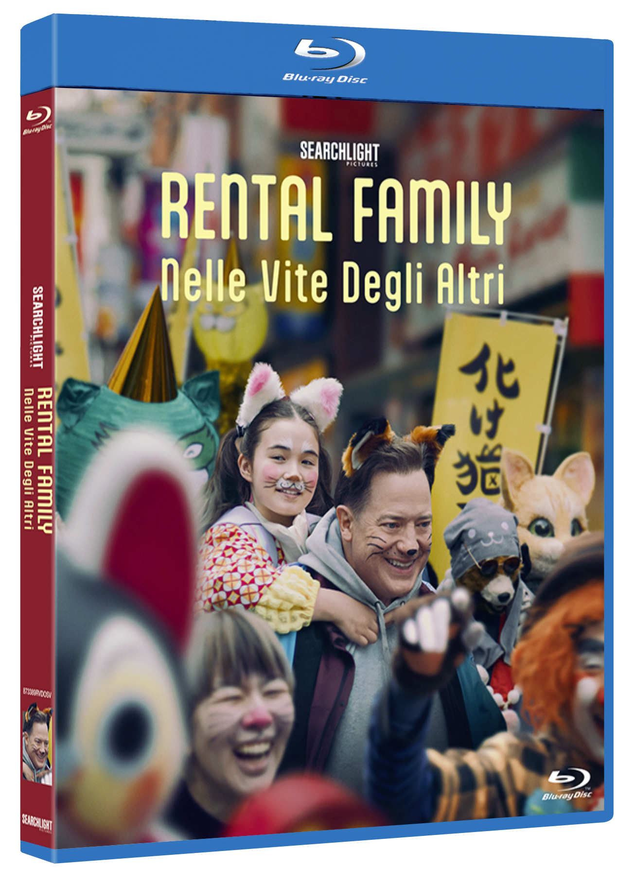 Rental Family - Nelle vite degli altri