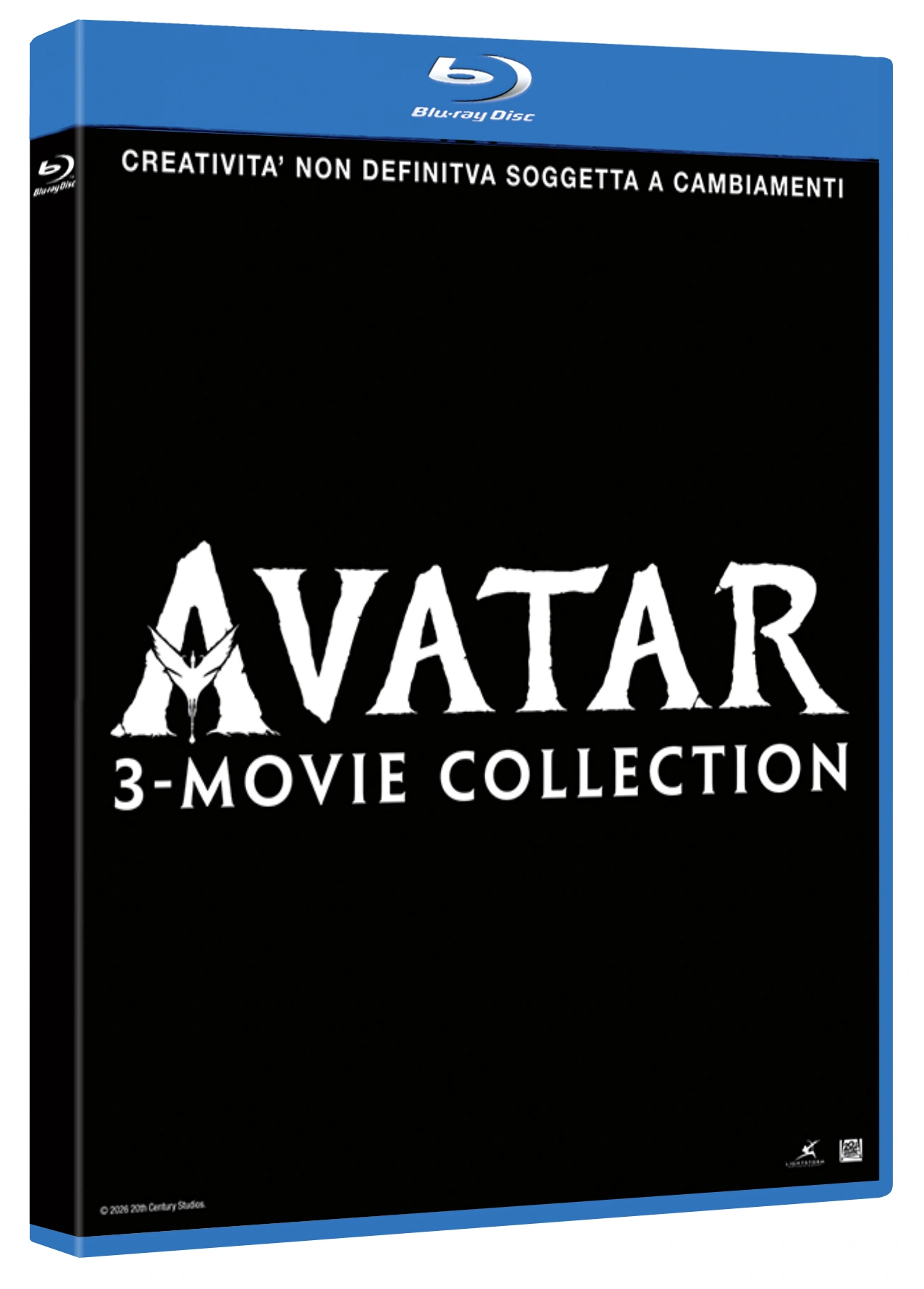 Avatar - 3 Movie Collection (3 Blu-Ray Disc)