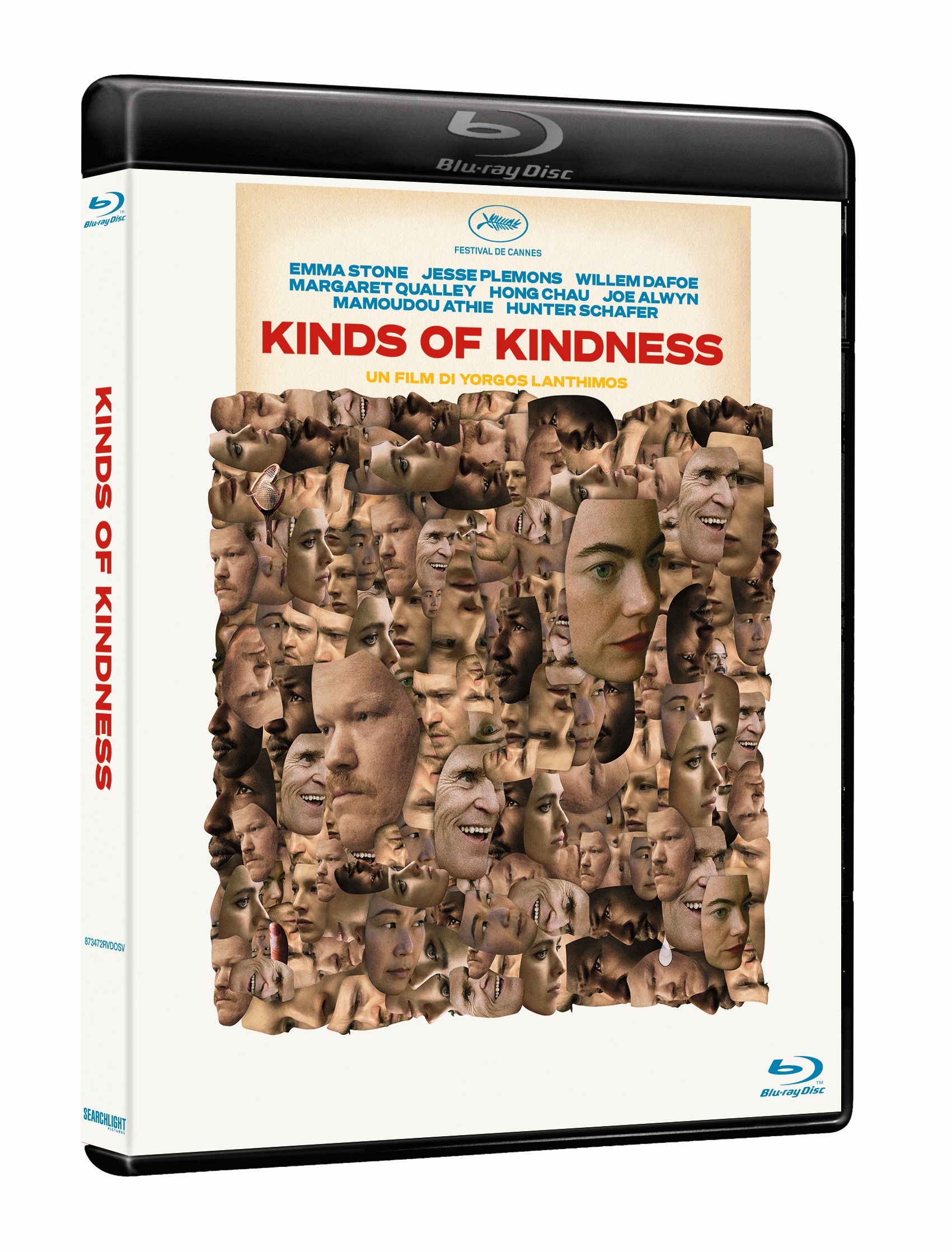Kinds of Kindness