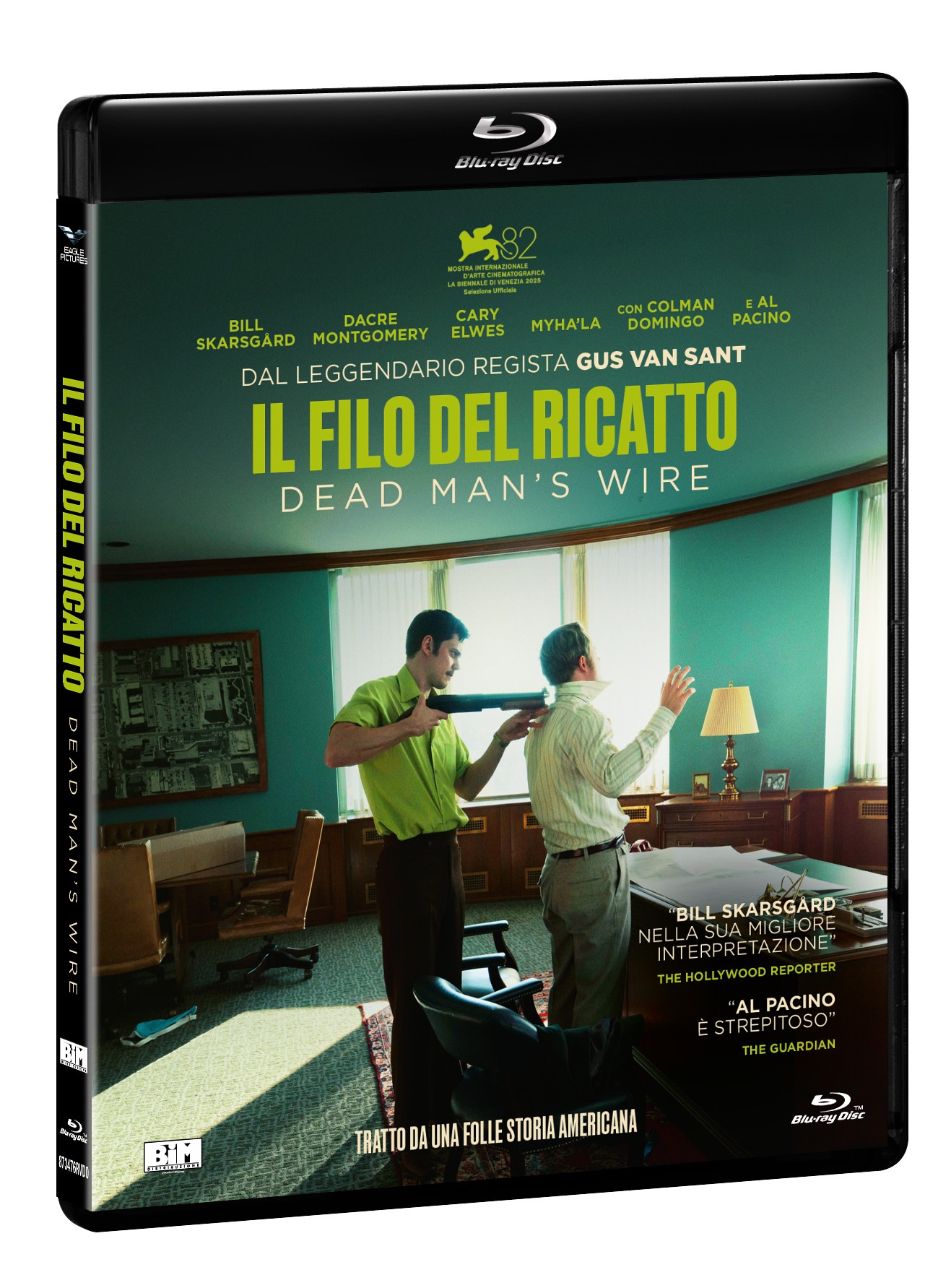 Il filo del ricatto - Dead Man's Wire