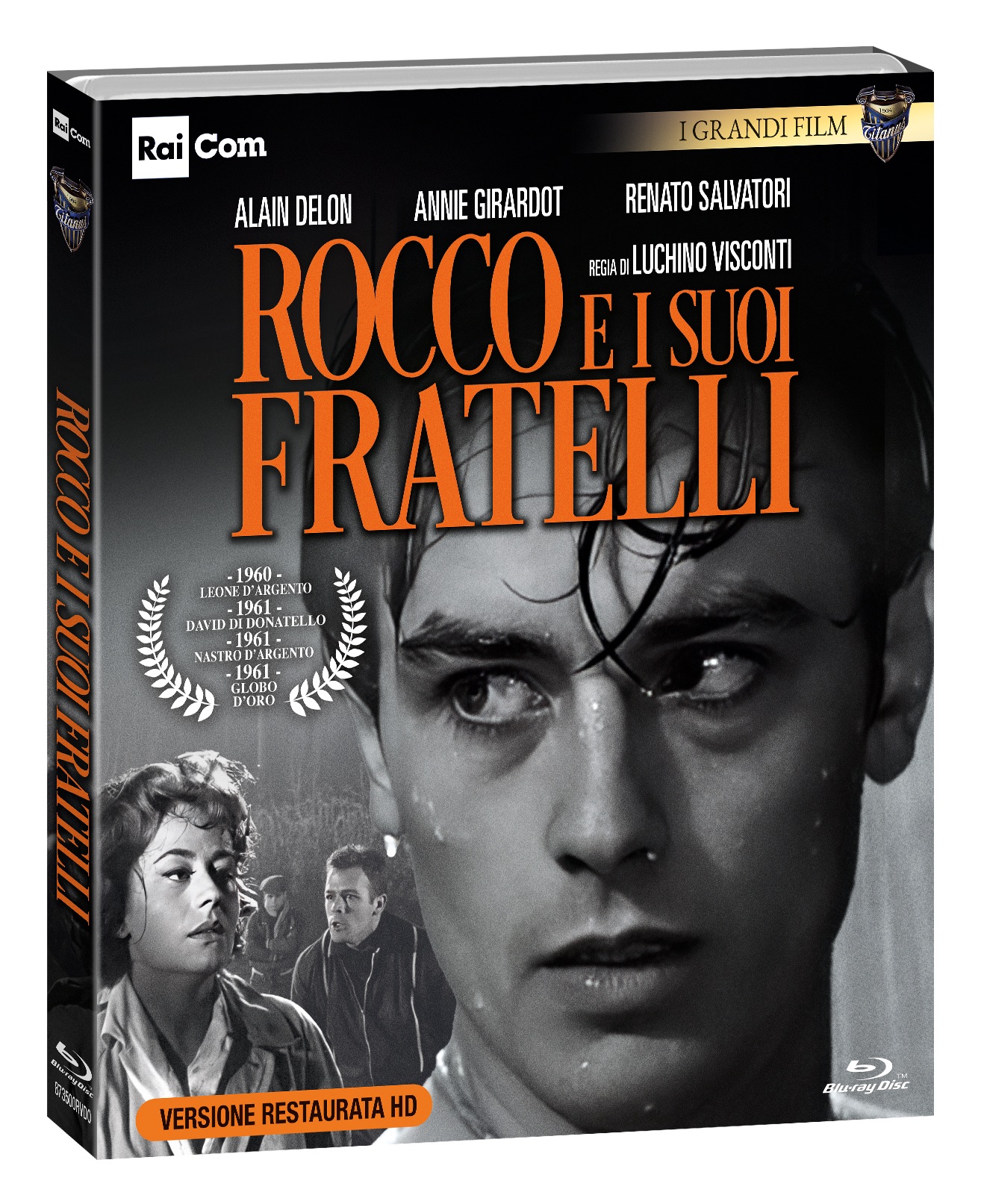 Rocco e i suoi fratelli