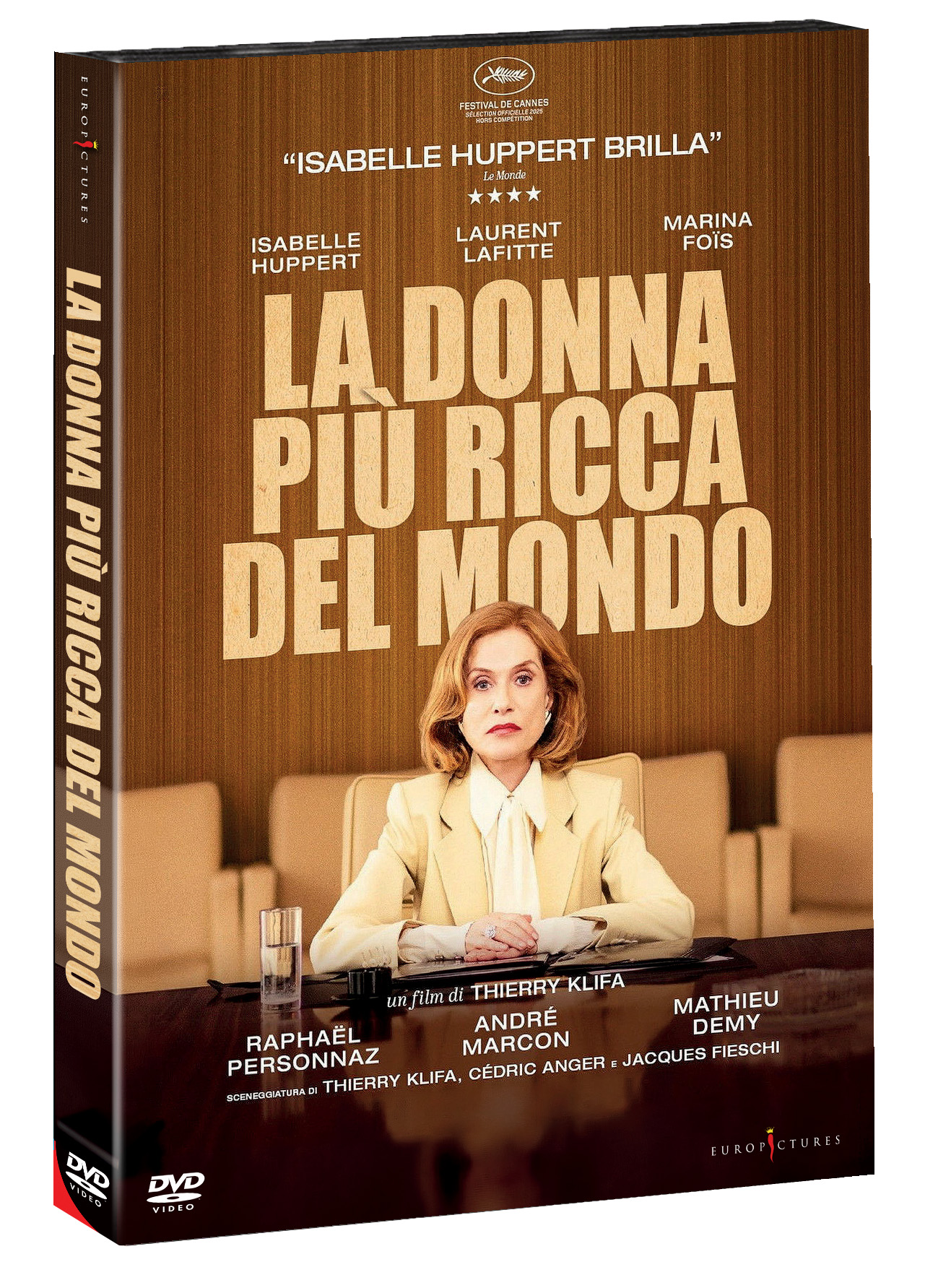 La donna più ricca del mondo