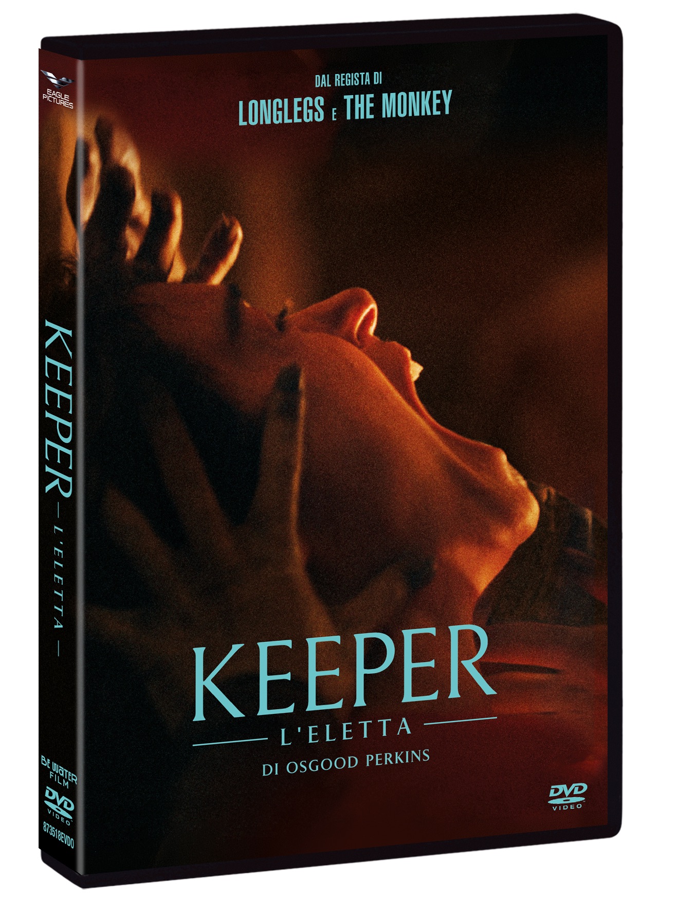 Keeper - L'eletta