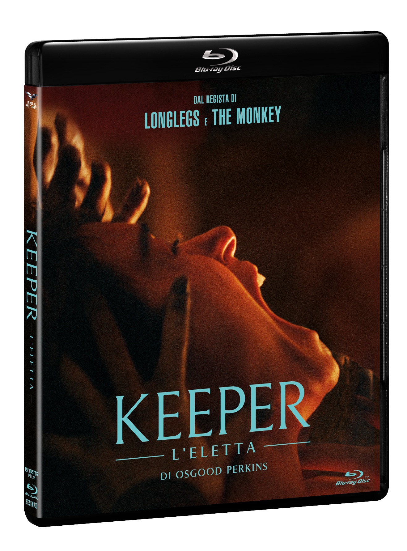 Keeper - L'eletta
