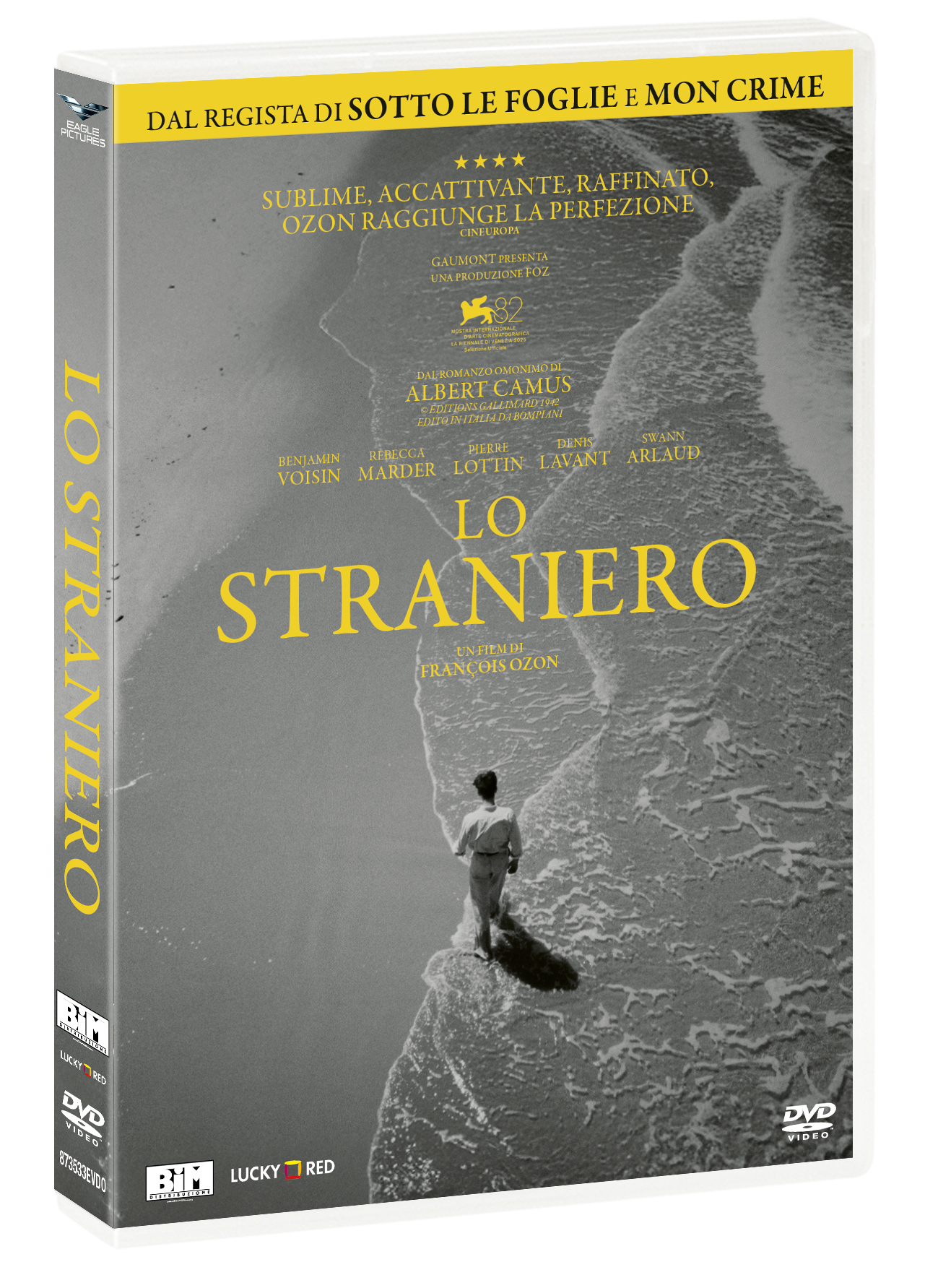 Lo straniero (2025)