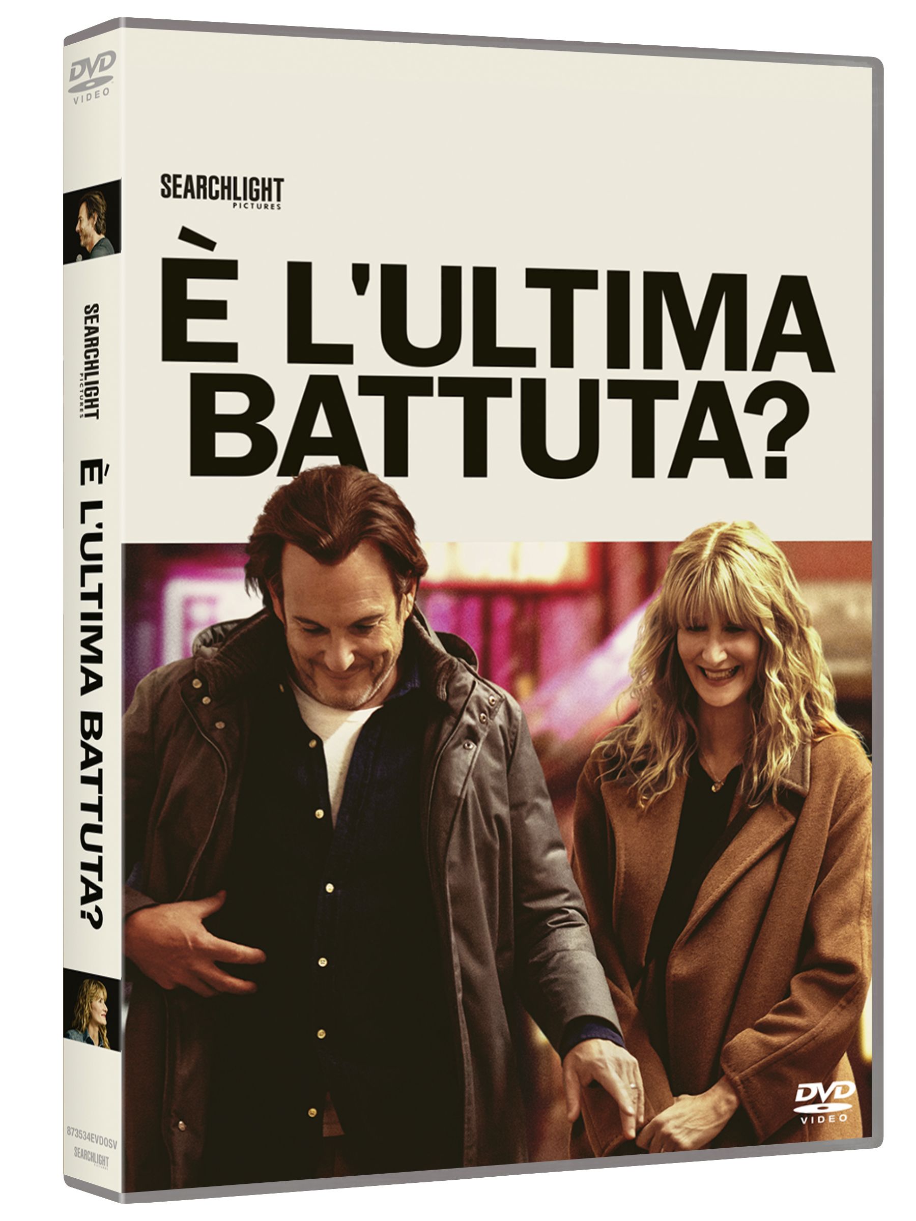 È l'ultima battuta?