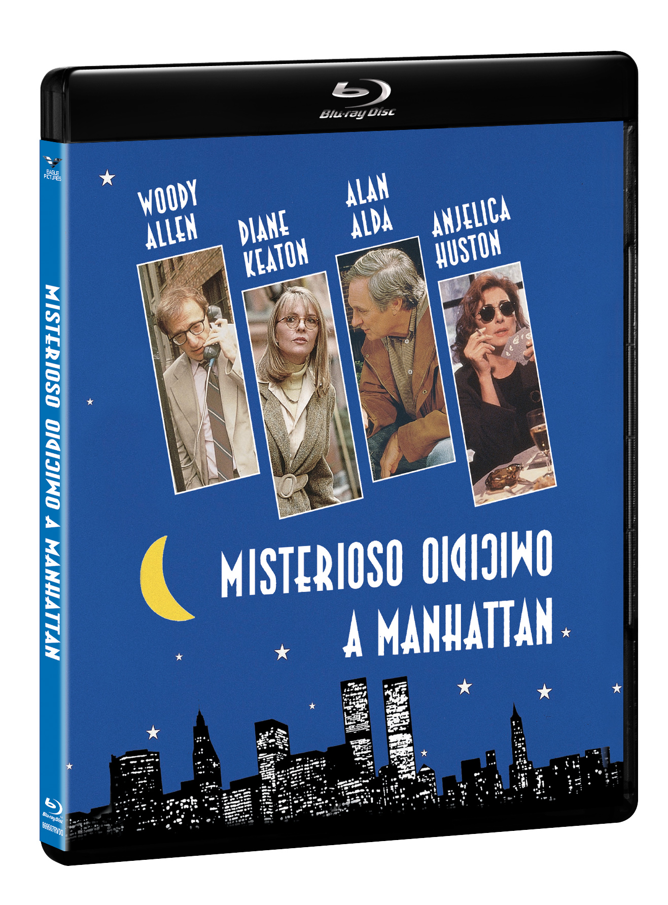 Misterioso omicidio a Manhattan