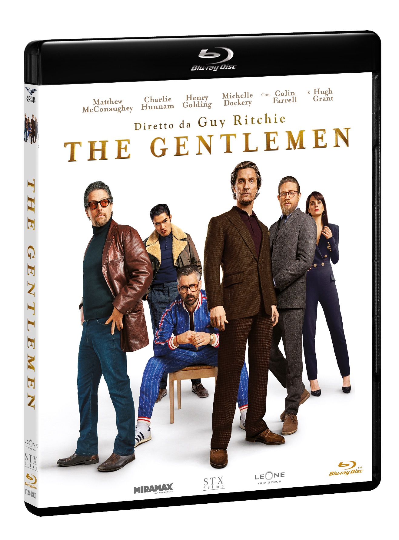 The Gentlemen