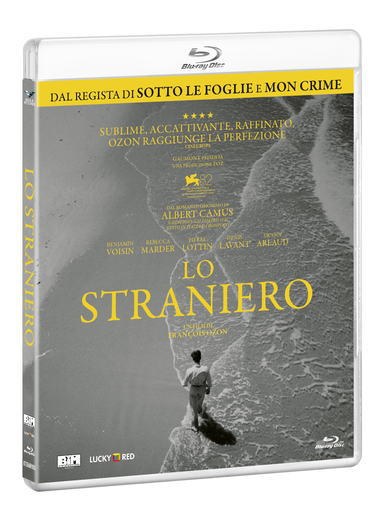 Lo straniero (2025)