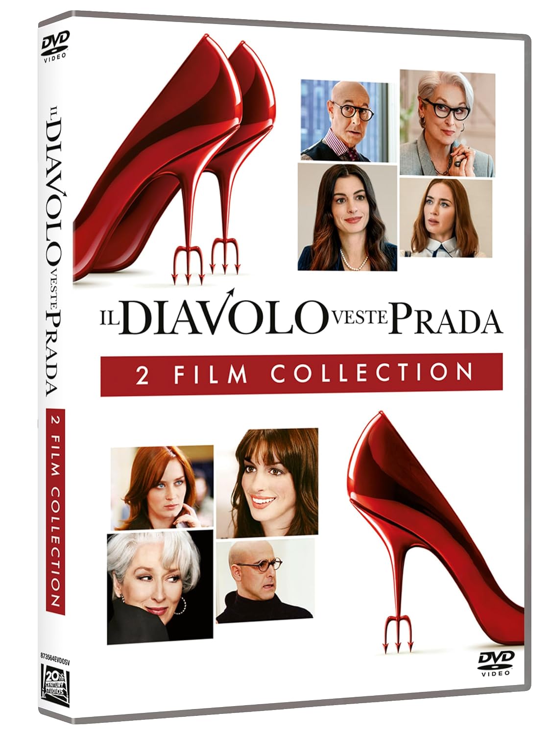 Il Diavolo Veste Prada - 2 Film Collection (2 DVD)