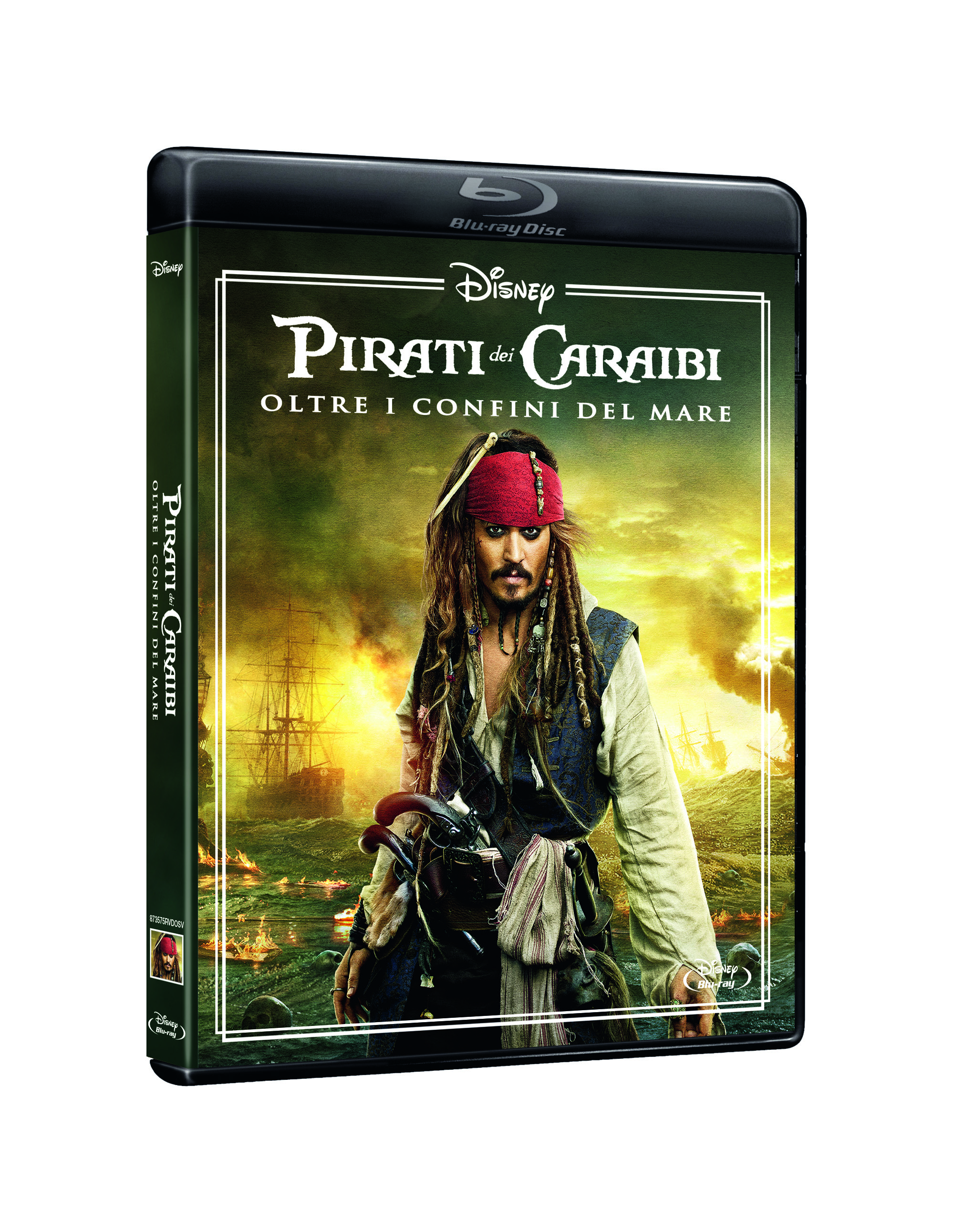 Pirati dei Caraibi - Oltre i confini del mare