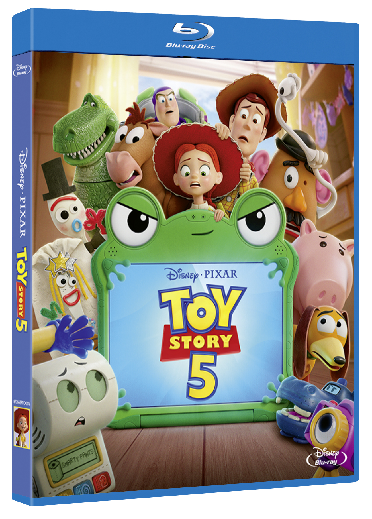 Toy Story 5