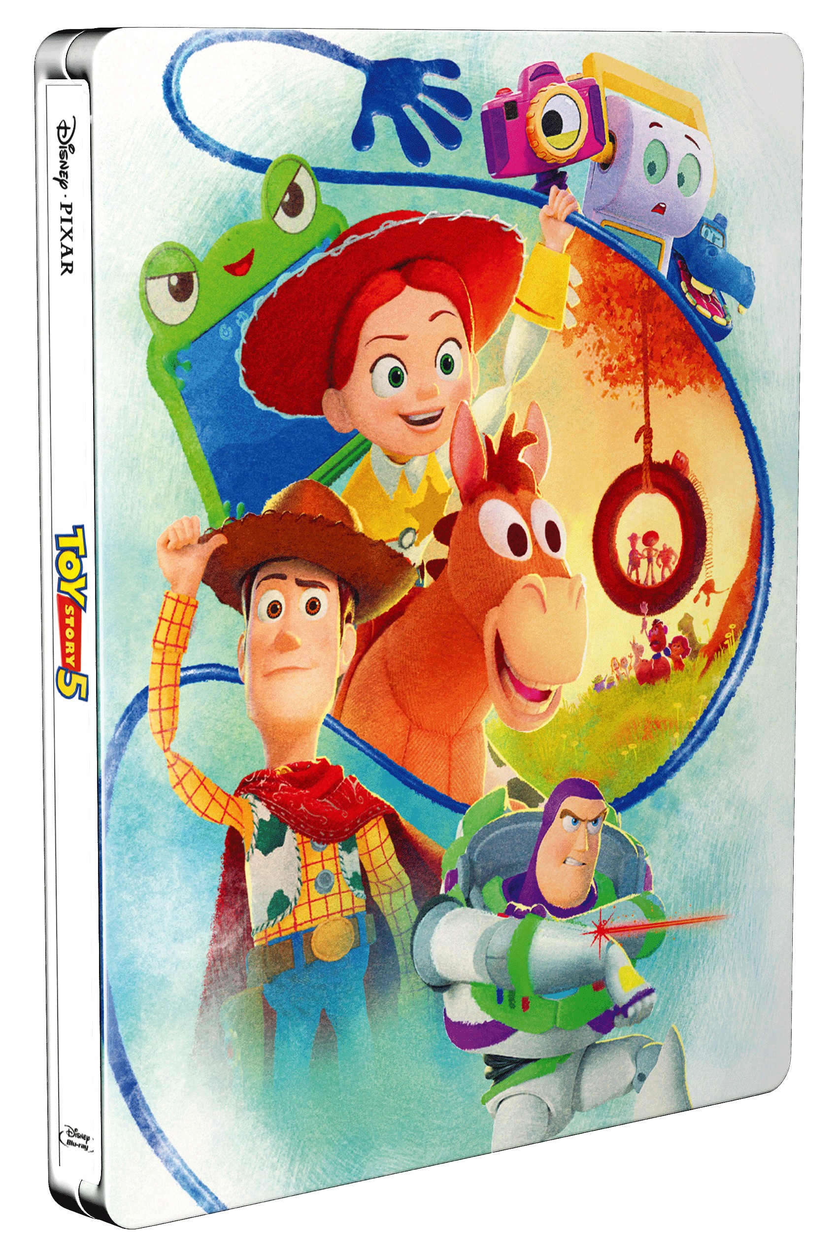 Toy Story 5 (Blu-Ray Disc - SteelBook)