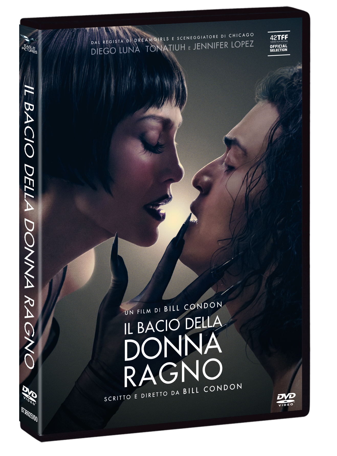 Il bacio della donna ragno