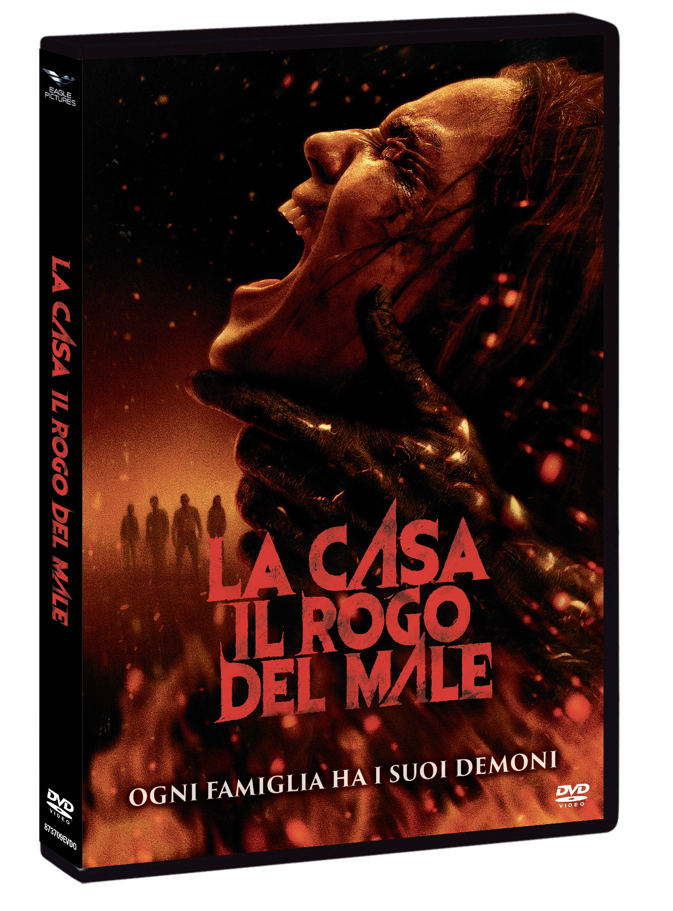 La Casa - Il rogo del male