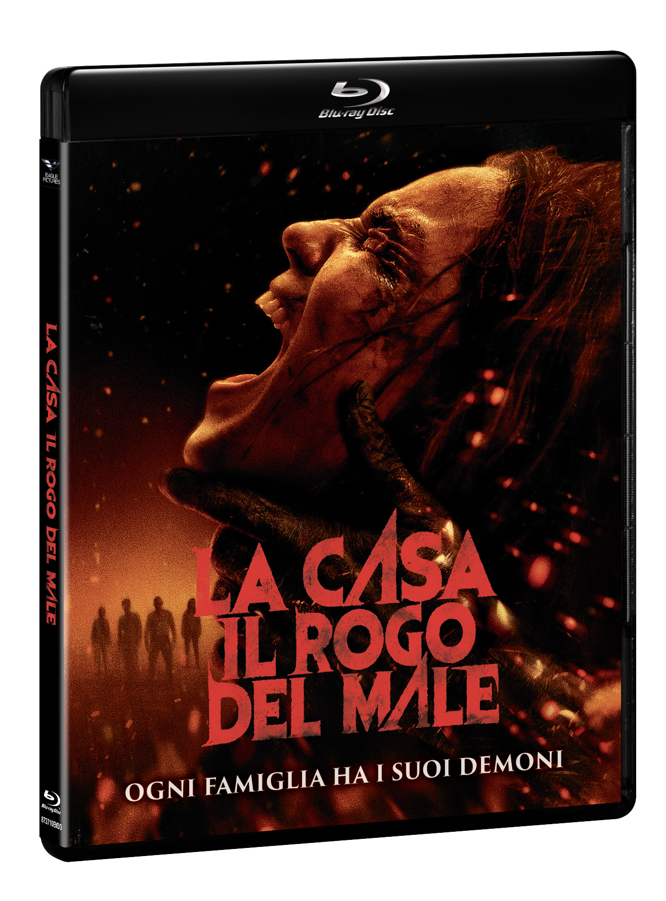 La Casa - Il rogo del male