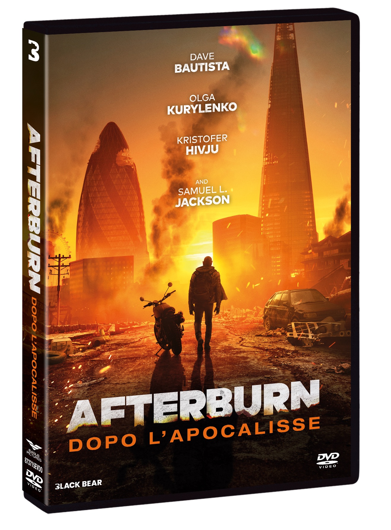 Afterburn - Dopo l'apocalisse