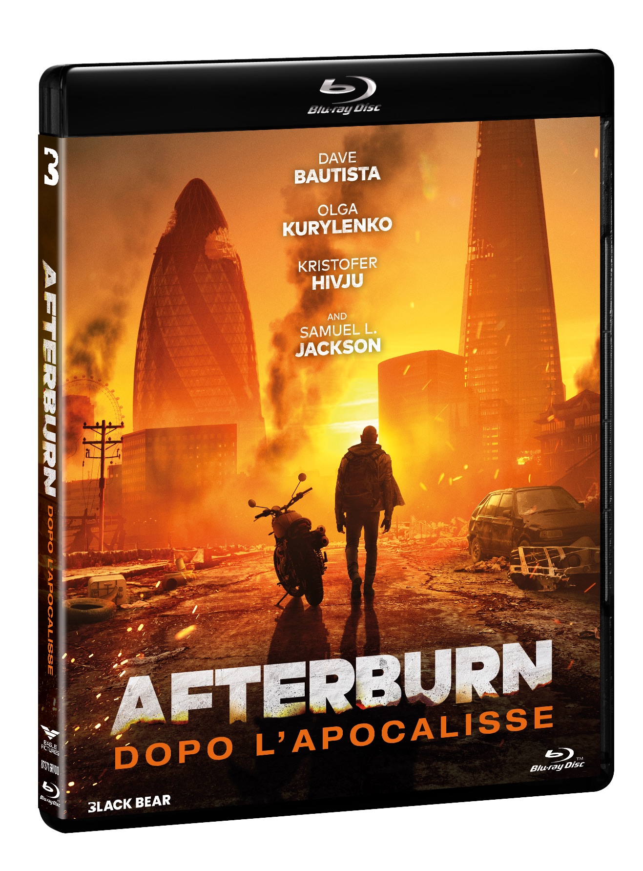 Afterburn - Dopo l'apocalisse