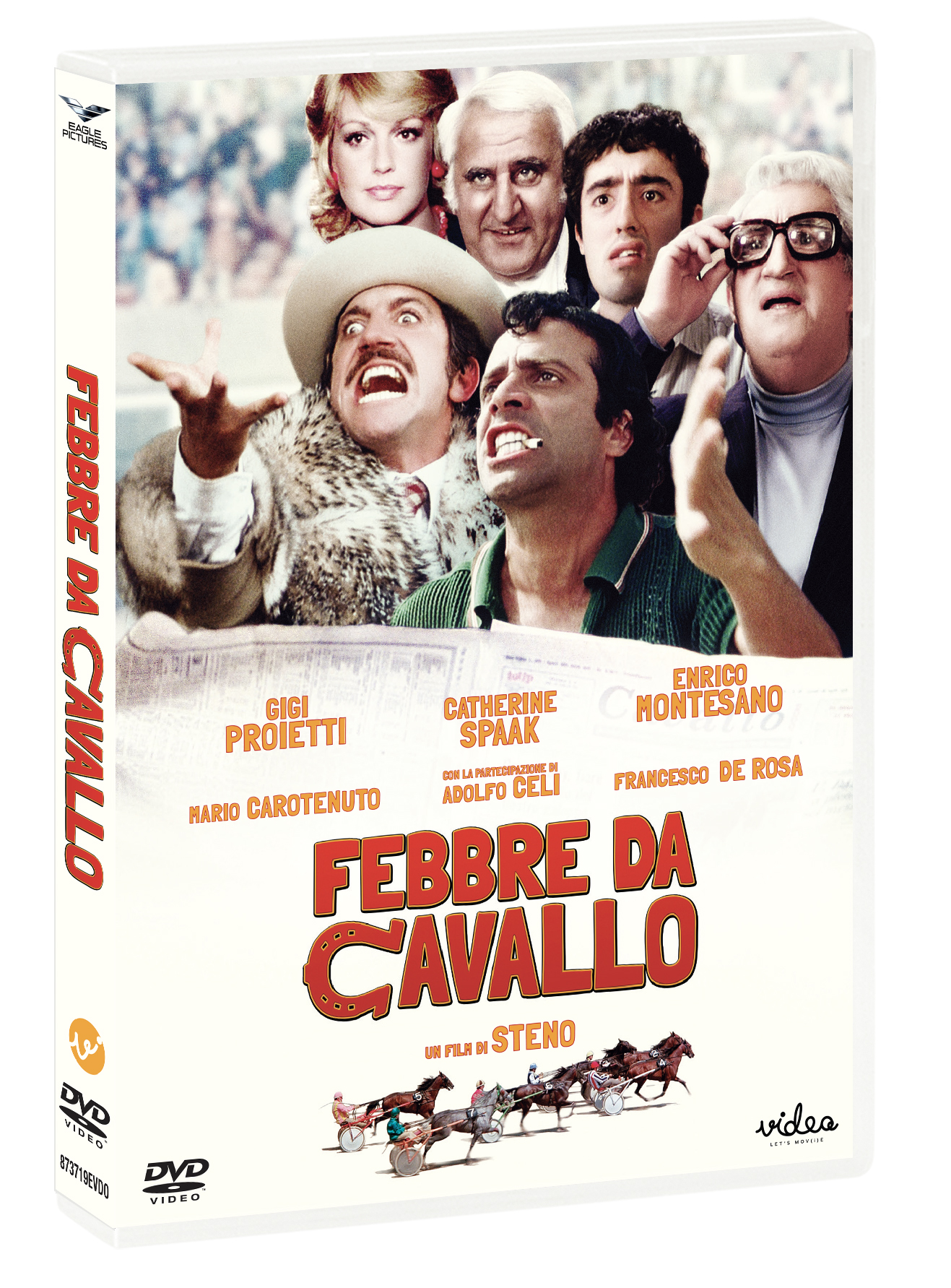 Febbre da cavallo