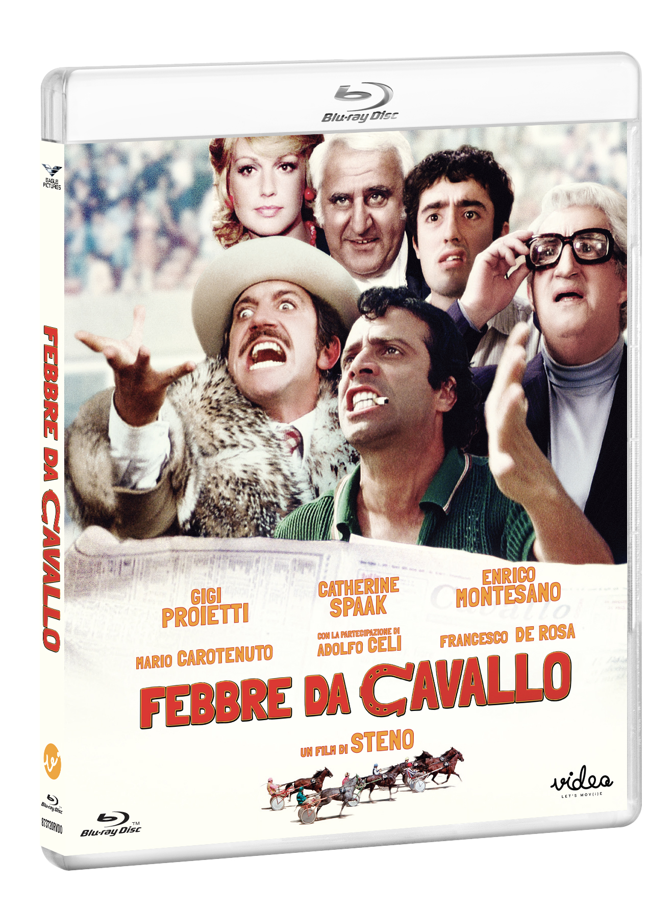 Febbre da cavallo